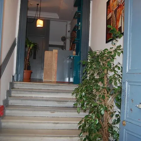 Ala Lägenhetshotell Istanbul