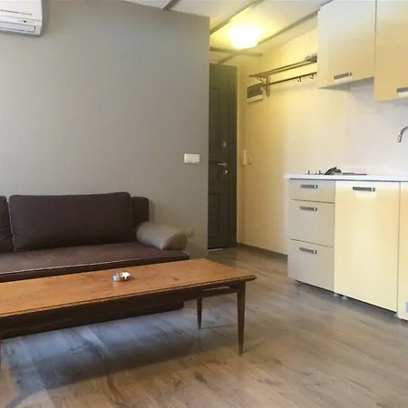 Ala Lägenhetshotell Istanbul