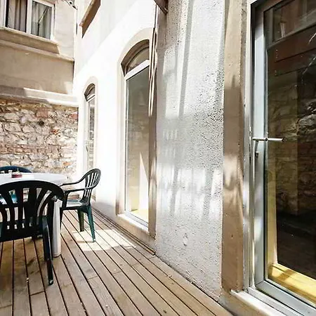 Ala Lägenhetshotell Istanbul
