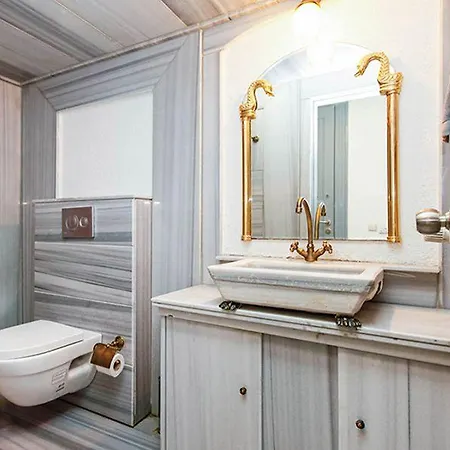 Ala Lägenhetshotell Istanbul