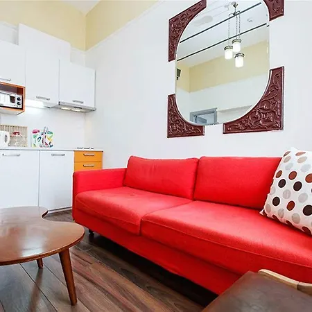 Ala Ξενοδοχείο με διαμερίσματα