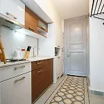 Ξενοδοχείο με διαμερίσματα Ala 3*