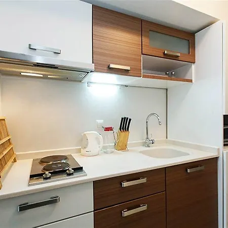 Ala Aparthotel Istanbul
