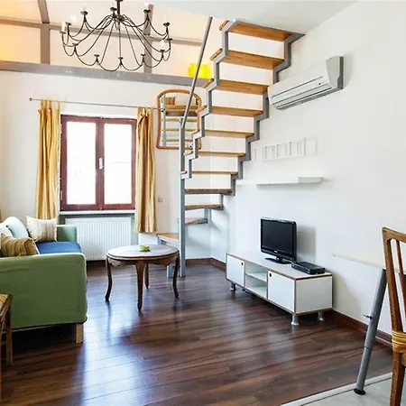 Ala Aparthotel Istanbul