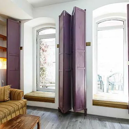 Ξενοδοχείο με διαμερίσματα Ala