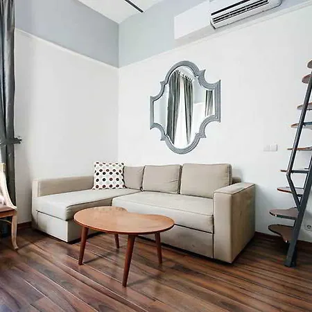 Ala Ξενοδοχείο με διαμερίσματα