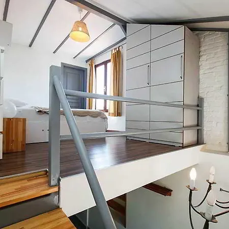 Ala Ξενοδοχείο με διαμερίσματα 3*