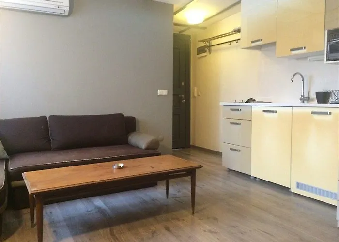Ala Aparthotel Provincia di Istanbul