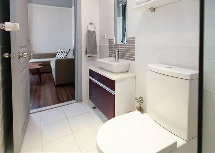 Ala Aparthotel Istanbulská provincie