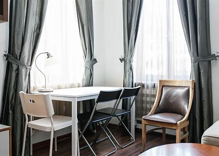 Ala Aparthotel Istanbulská provincie