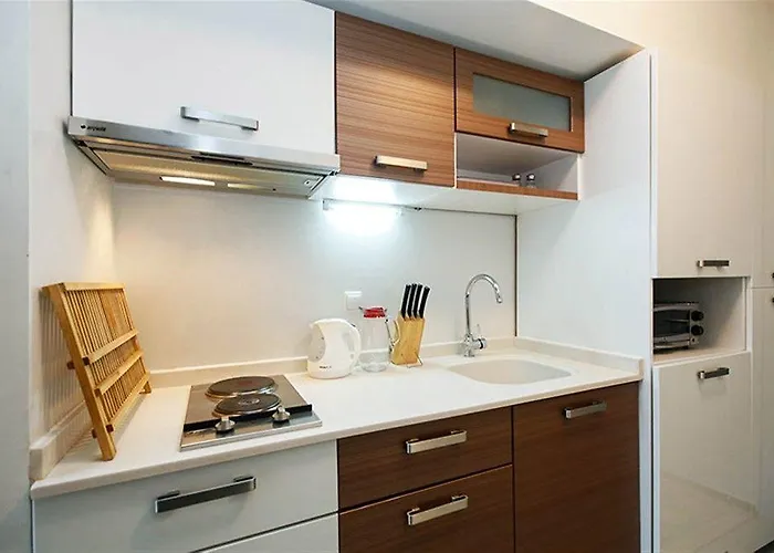 Ala Aparthotel Provincia di Istanbul