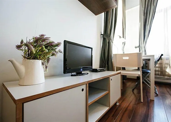 Ala Aparthotel Istanbulská provincie