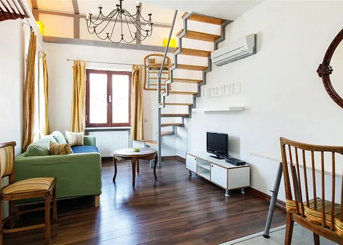 Ala Aparthotel Provincia di Istanbul