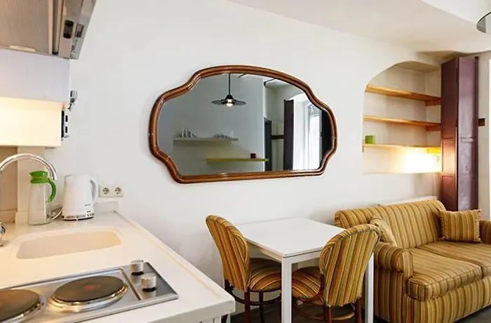 Ala Aparthotel Istanbulská provincie