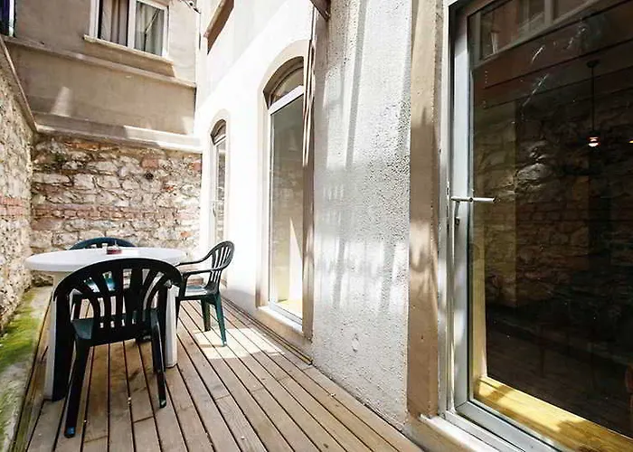 Ala Aparthotel Provincia di Istanbul