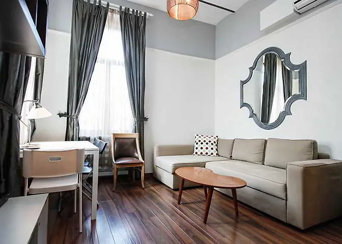 Ala Aparthotel Istanbulská provincie