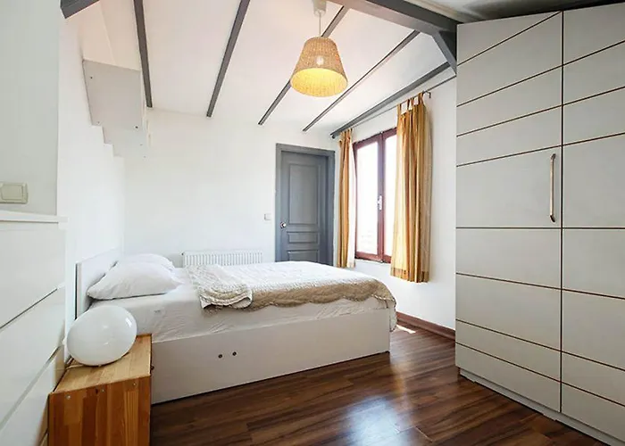 Ala Aparthotel Istanbulská provincie