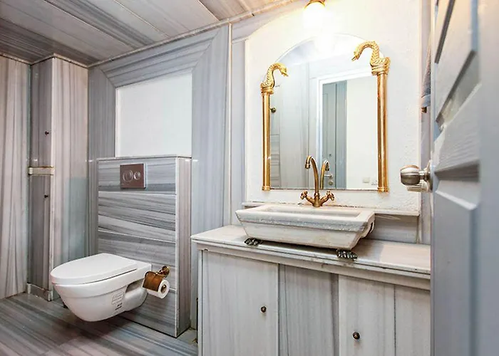 Ala Aparthotel Istanbulská provincie