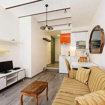 Apartahotel Ala Estambul