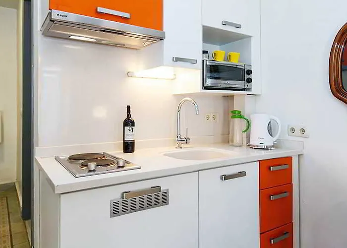 Apartmanhotel Ala Isztambul